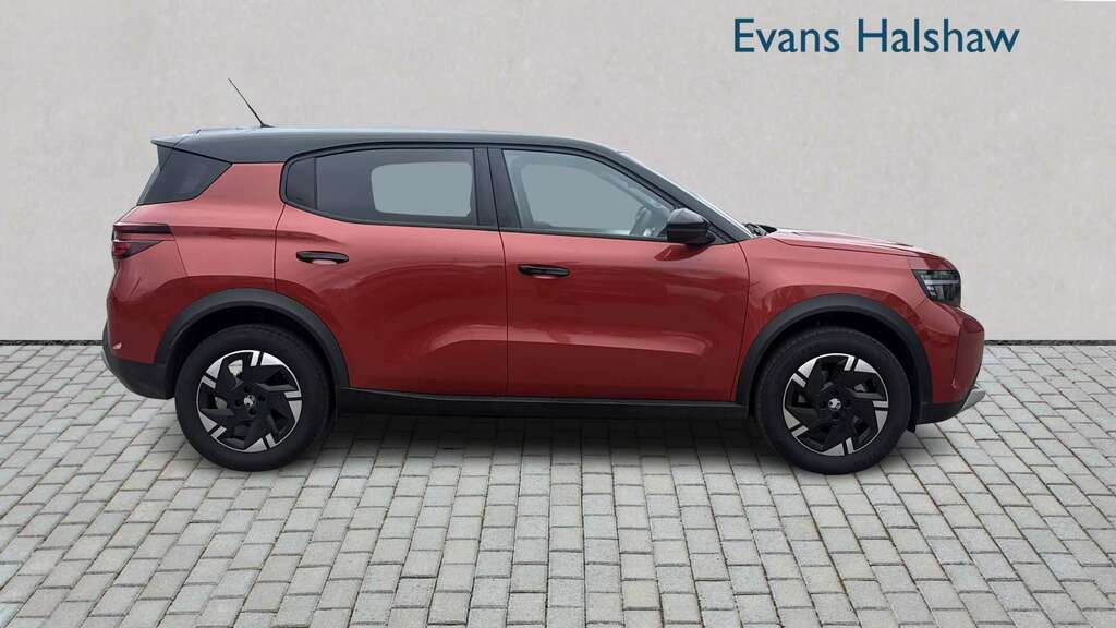 Vauxhall Frontera 83Kw Gs 54Kwh Extended Range 2026 Orange #6