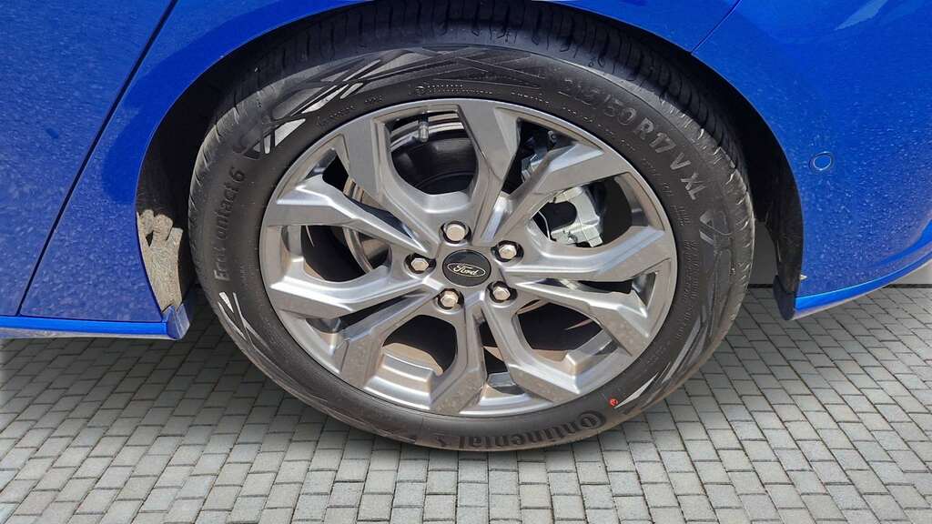 Ford Focus 1.0 Ecoboost Hybrid Mhev St-line 2026 Blue #6