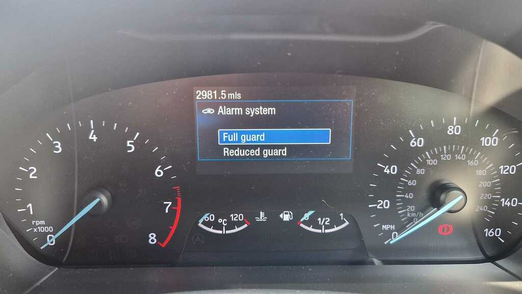 Ford Focus 1.0T Ecoboost Mhev Active X Dct Euro 6 Ss Black #10