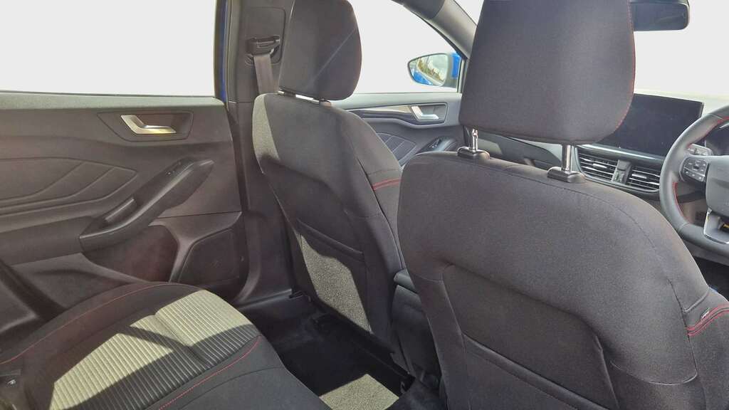 Ford Focus 1.0T Ecoboost Mhev Active X Dct Euro 6 Ss Black #12