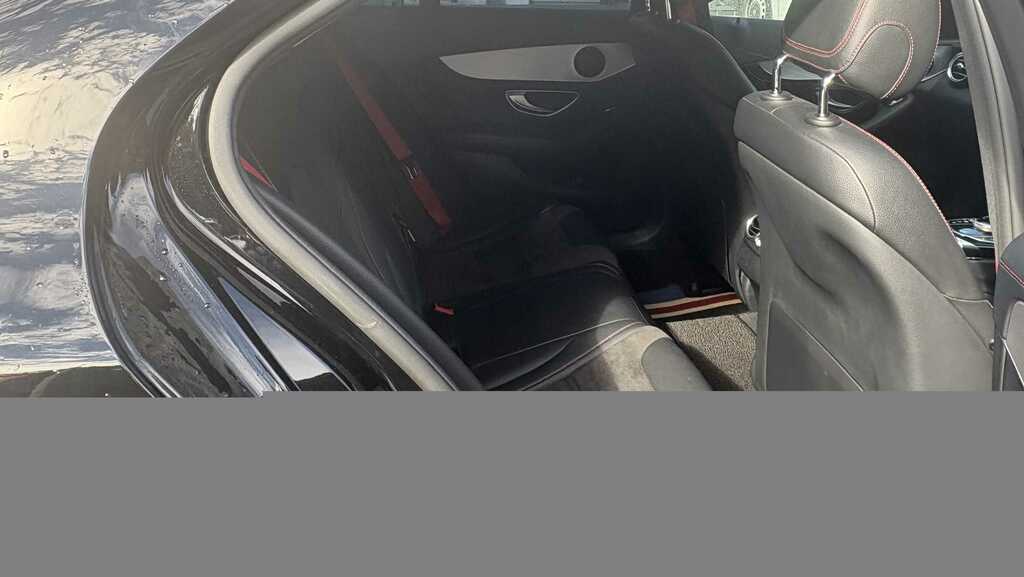 Mercedes-Benz C Class C43 4Matic Premium 2018 Black #6