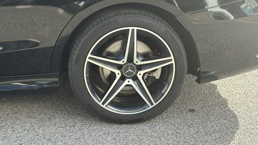 Mercedes-Benz C Class C 300 Amg Line Coup Grey #21