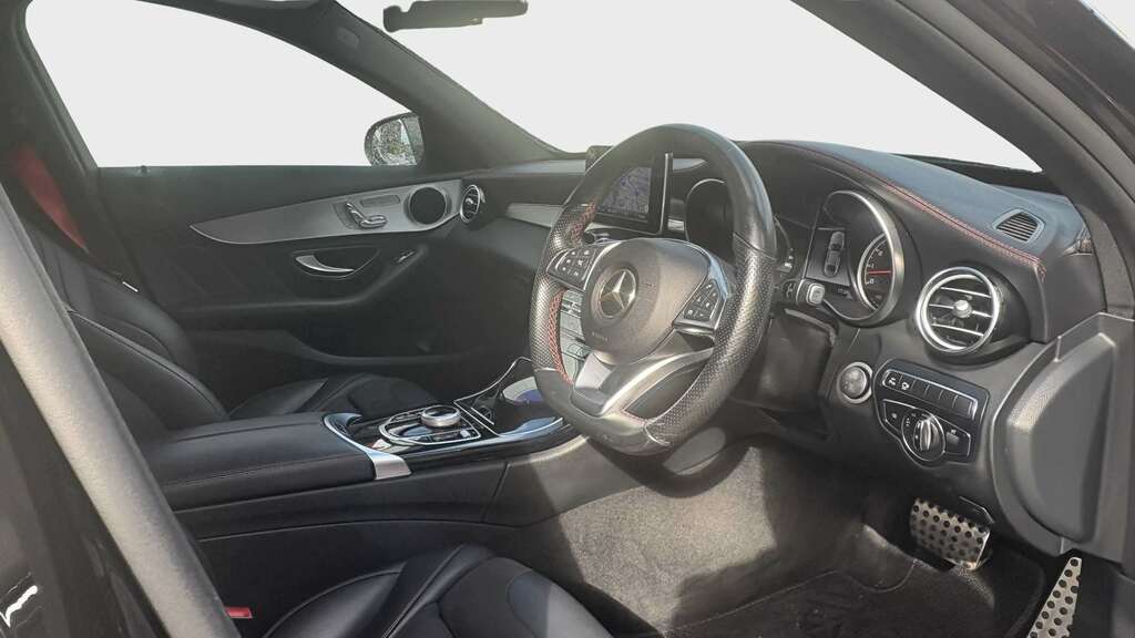 Mercedes-Benz C Class C43 4Matic Premium 2018 Black #5
