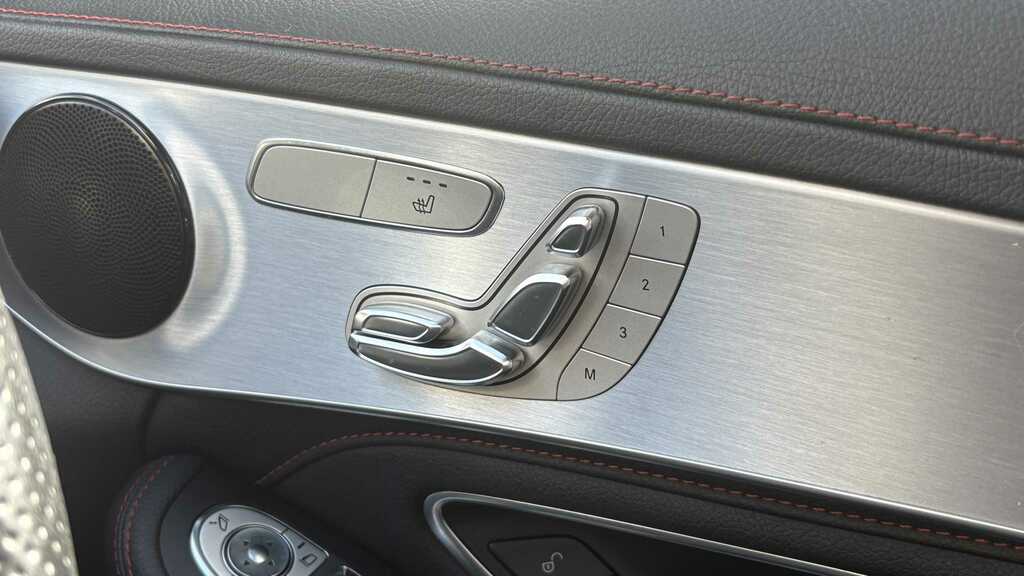 Mercedes-Benz C Class C 300 Amg Line Coup Grey #13