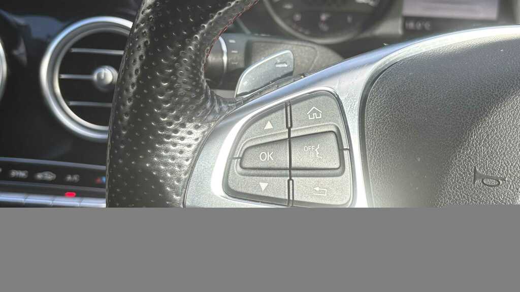 Mercedes-Benz C Class C 300 Amg Line Coup Grey #10