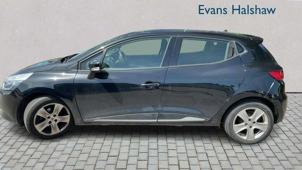 Renault Clio 0.9 Tce 90 Dynamique Nav 2016 Blue #2
