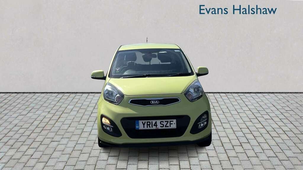 Kia Picanto 1.25 2 Ecodynamics 2014  #2