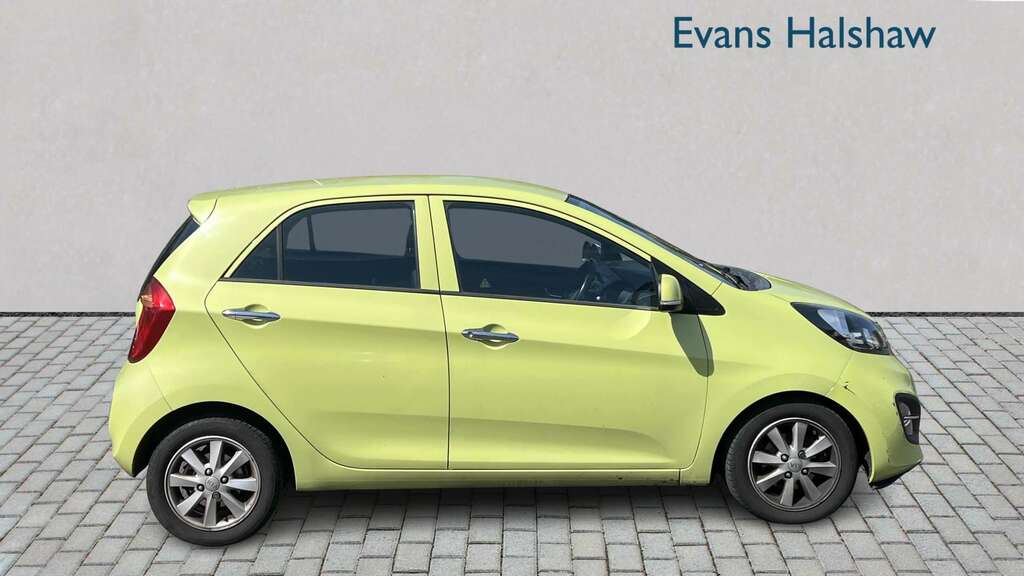 Kia Picanto 1.25 2 Ecodynamics 2014  #6