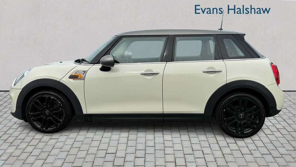 Mini Hatch 1.5 Cooper Seven 2017 CK17FYH White #4