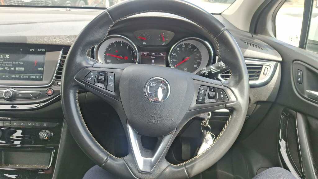 Vauxhall Astra 1.6 Tech Line Nav Cdti Ecotec Ss 109 Bhp Grey #7