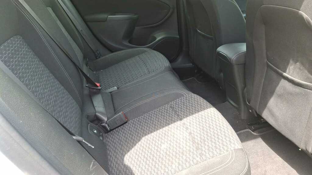 Vauxhall Astra 1.0T Ecotec Sri 2019 White #5