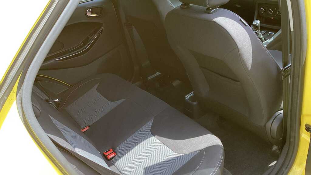 Ford KA+ 1.2 85 Zetec Grey #11