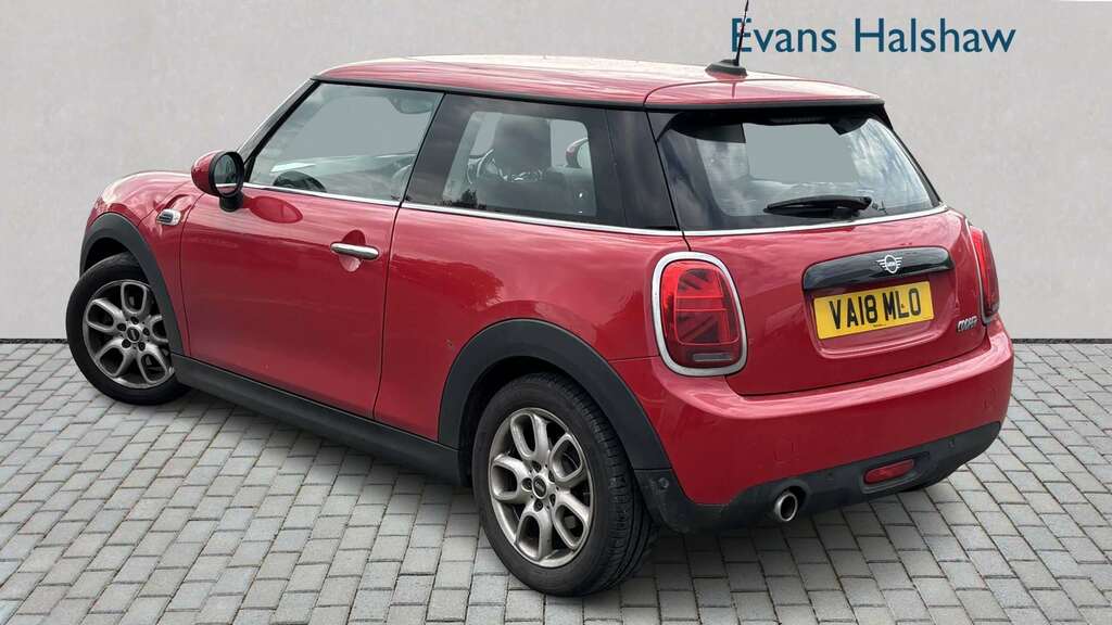 Mini Hatch 1.5 Cooper Exclusive II Green #5