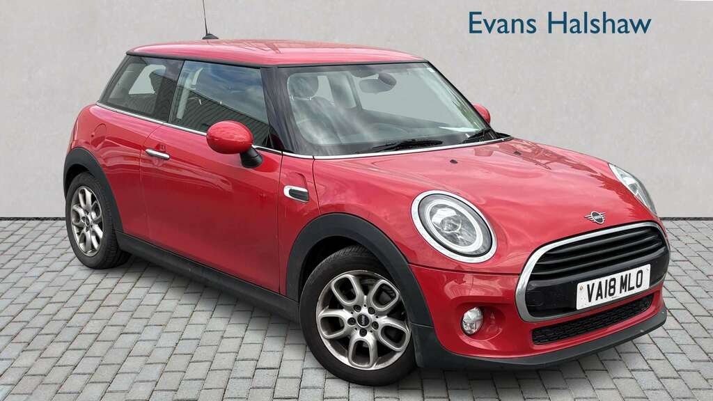 Mini Hatch 1.5 Cooper Exclusive II Green #1