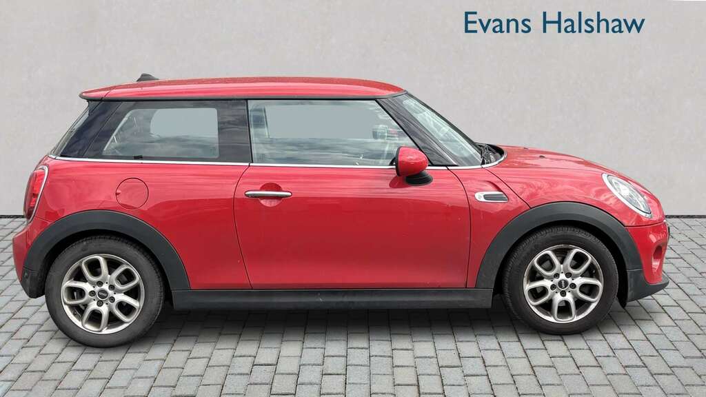 Mini Hatch 1.5 Cooper Exclusive II Green #3