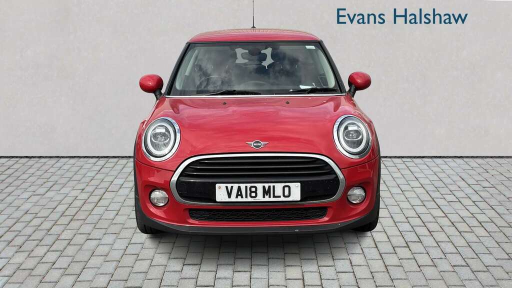 Mini Hatch 1.5 Cooper Exclusive II Green #4