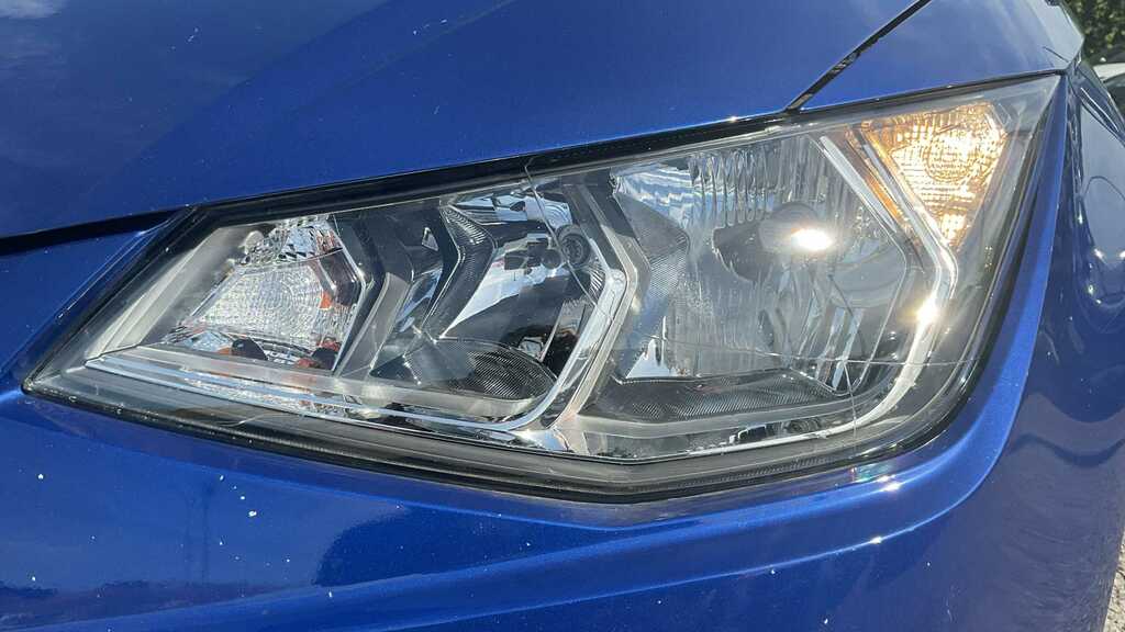 Seat Ibiza 1.0 Tsi 95 Se Technology Ez Silver #25