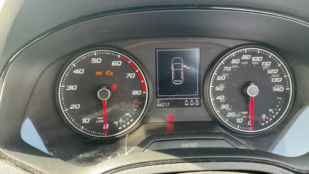 Seat Ibiza 1.0 Tsi 95 Se Technology Ez Silver #9