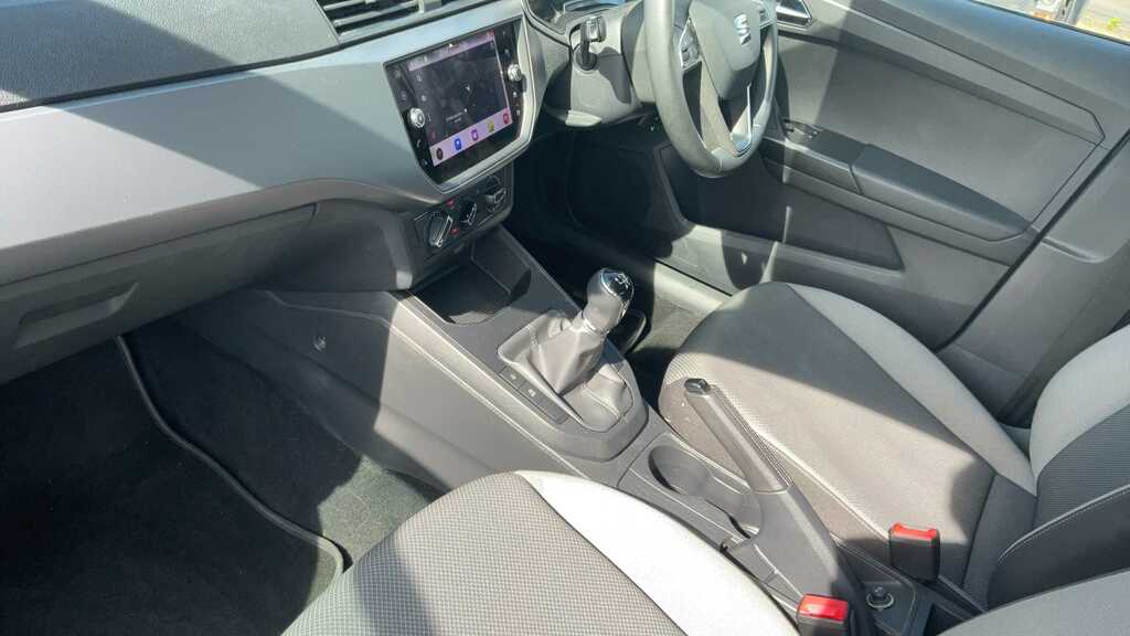 Seat Ibiza 1.0 Tsi 95 Se Technology Ez Silver #12