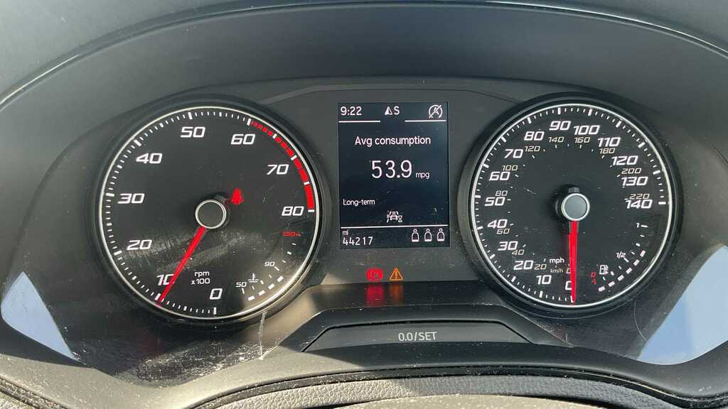 Seat Ibiza 1.0 Tsi 95 Se Technology Ez Silver #22