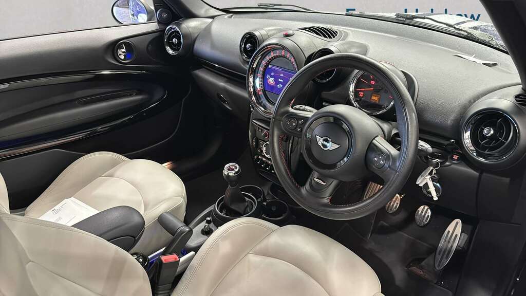 Mini Paceman 2.0 Cooper D All4 Grey #7