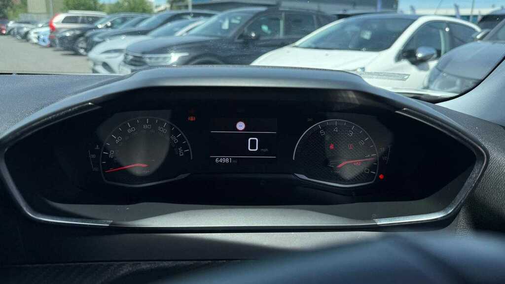 Peugeot 2008 1.2 Puretech 100 Active Premium Blue #14