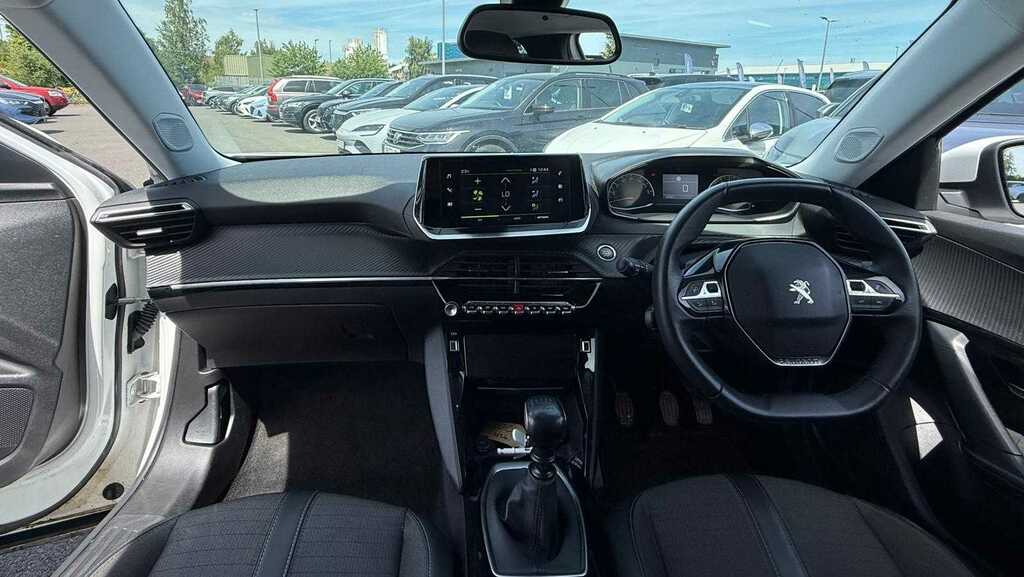 Peugeot 2008 1.2 Puretech 100 Active Premium Blue #12
