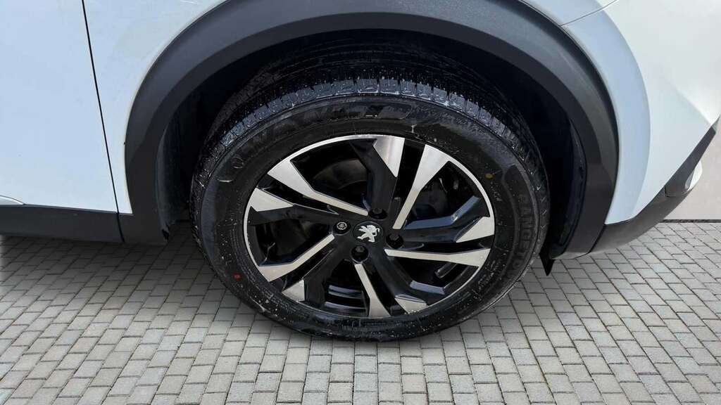 Peugeot 2008 1.2 Puretech Allure 2021 White #6