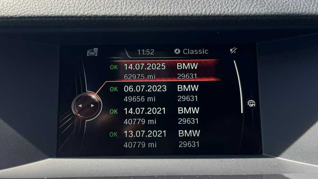 BMW 5 Series 2.0 520D Ed Se White #7