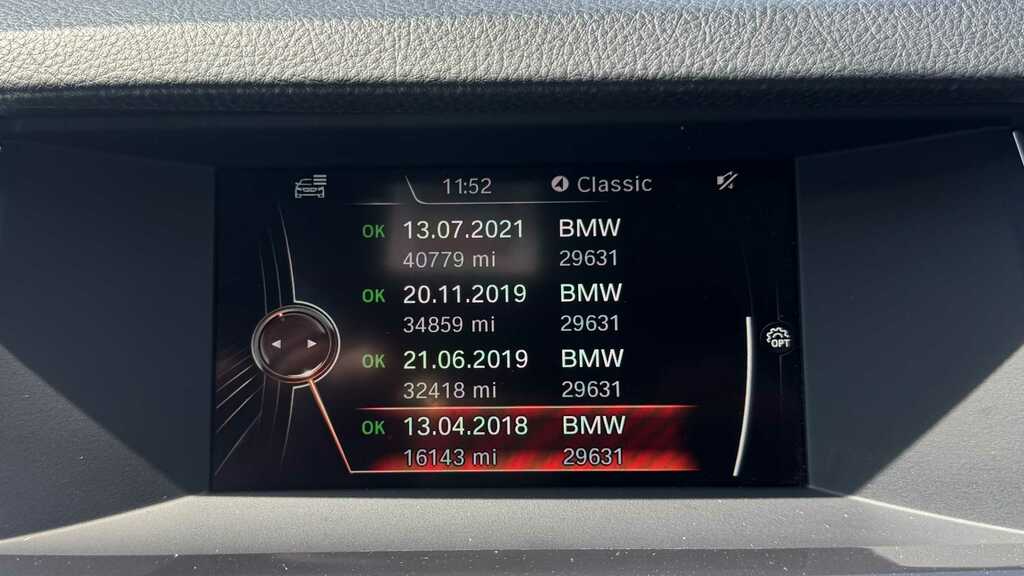 BMW 5 Series 2.0 520D Ed Se White #8