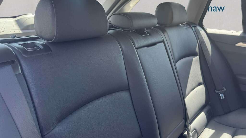 BMW 5 Series 520D 190 Se Step 2017 Grey #5