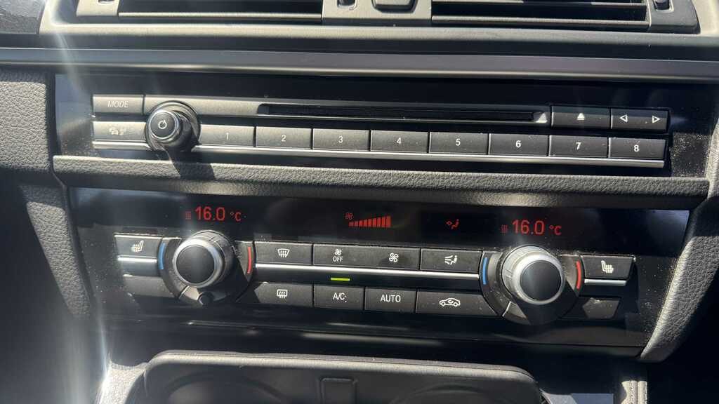 BMW 5 Series 2.0 520D Ed Se White #10