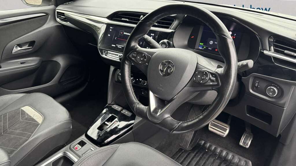Vauxhall Corsa-e 100Kw Ultimate 50Kwh 11Kwch 2023 White #2