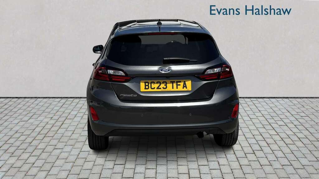 Ford Fiesta 1.5 Ecoboost St-3 White #5