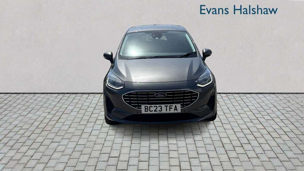 Ford Fiesta 1.5 Ecoboost St-3 White #4