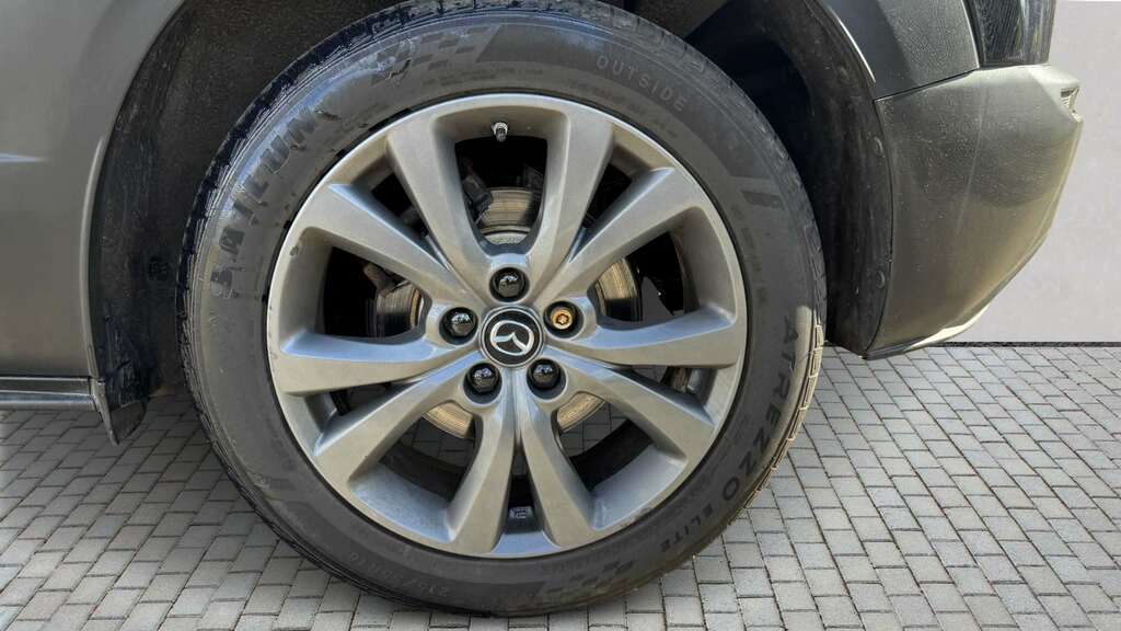 Mazda CX-30 Sport Lux Grey #7