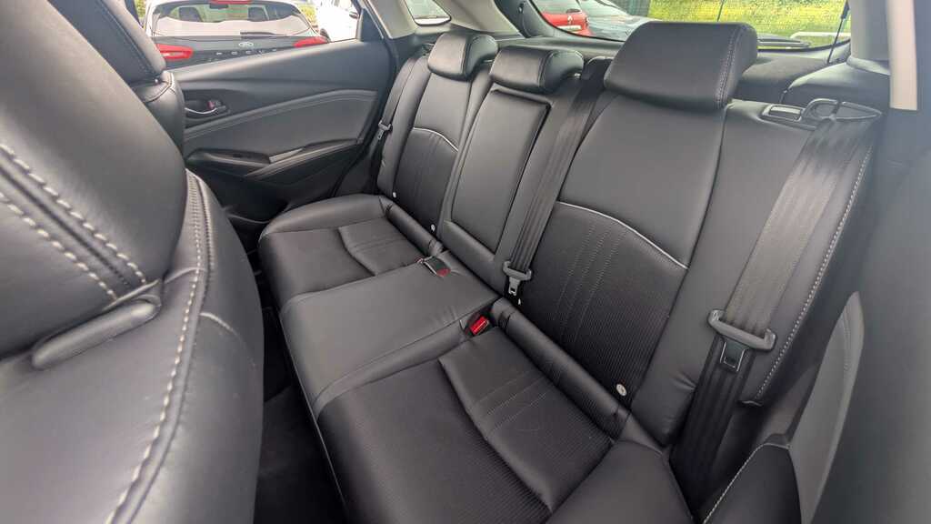 Mazda CX-3 Cx-3 Gt Sport Nav Silver #11