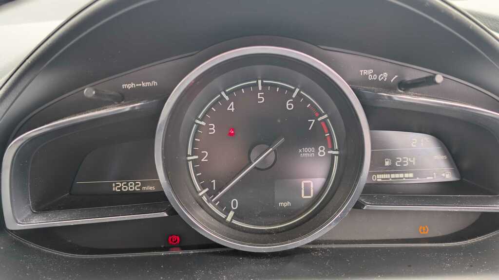 Mazda CX-3 Cx-3 Gt Sport Nav Silver #15