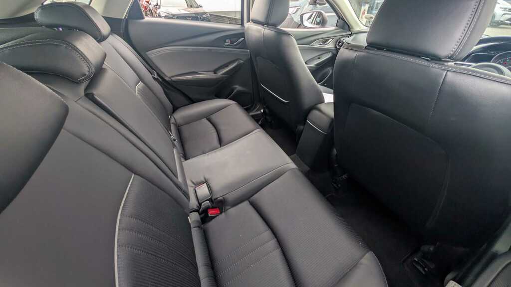 Mazda CX-3 Cx-3 Gt Sport Nav Silver #12