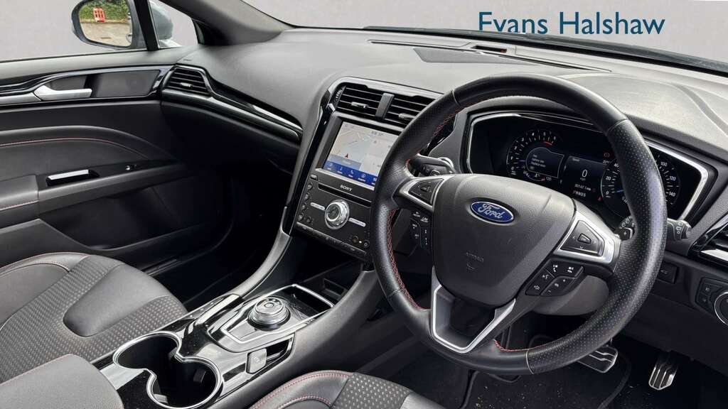 Ford Mondeo 2.0 Ecoblue 190 St-line Edition Powershift Awd Grey
