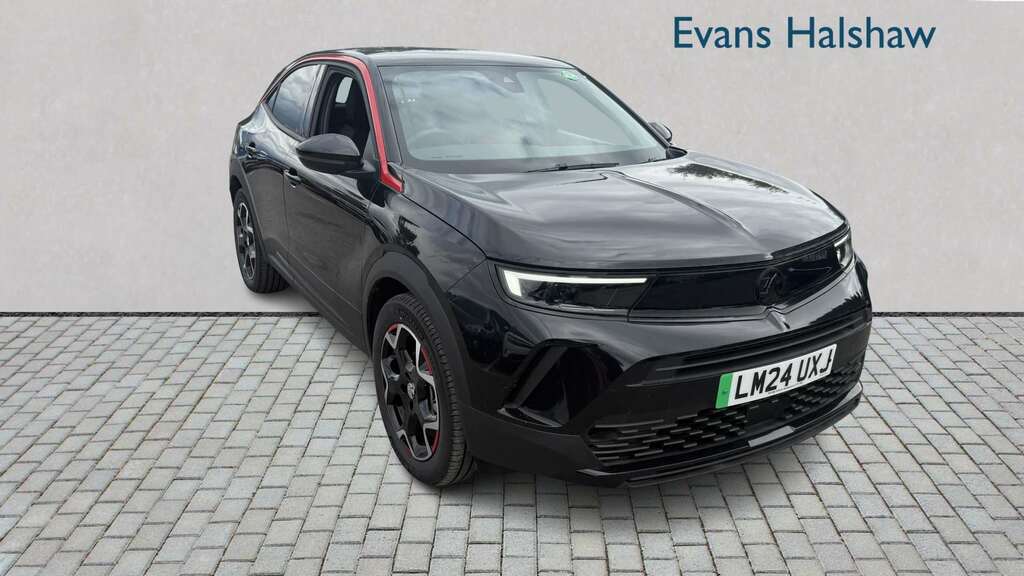 Vauxhall Mokka-e 100Kw Gs 50Kwh 2024 Black #2