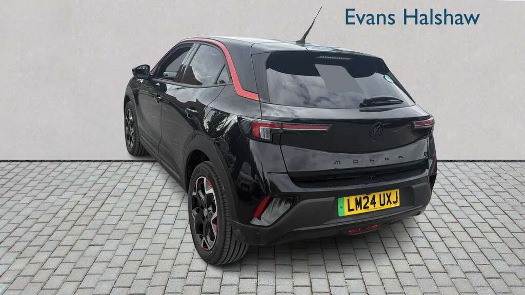 Vauxhall Mokka-e 100Kw Gs 50Kwh 2024 Black #3