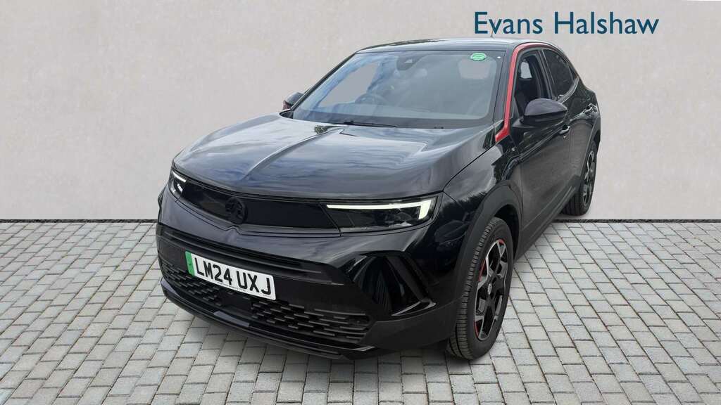 Vauxhall Mokka-e 100Kw Gs 50Kwh 2024 Black