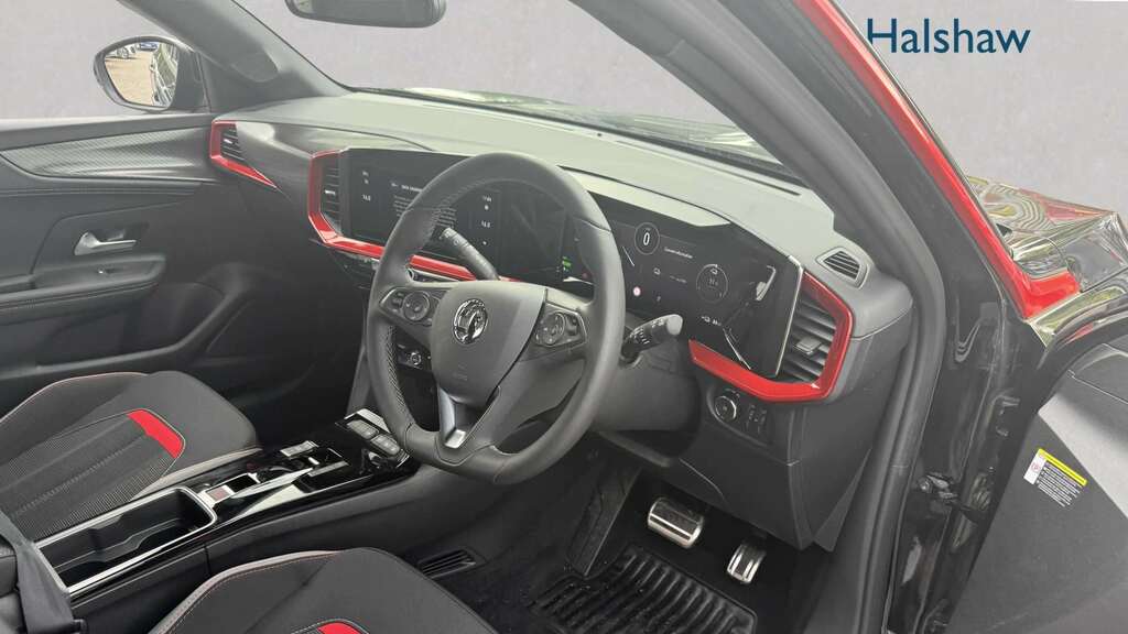 Vauxhall Mokka-e 100Kw Gs 50Kwh 2024 Black #4