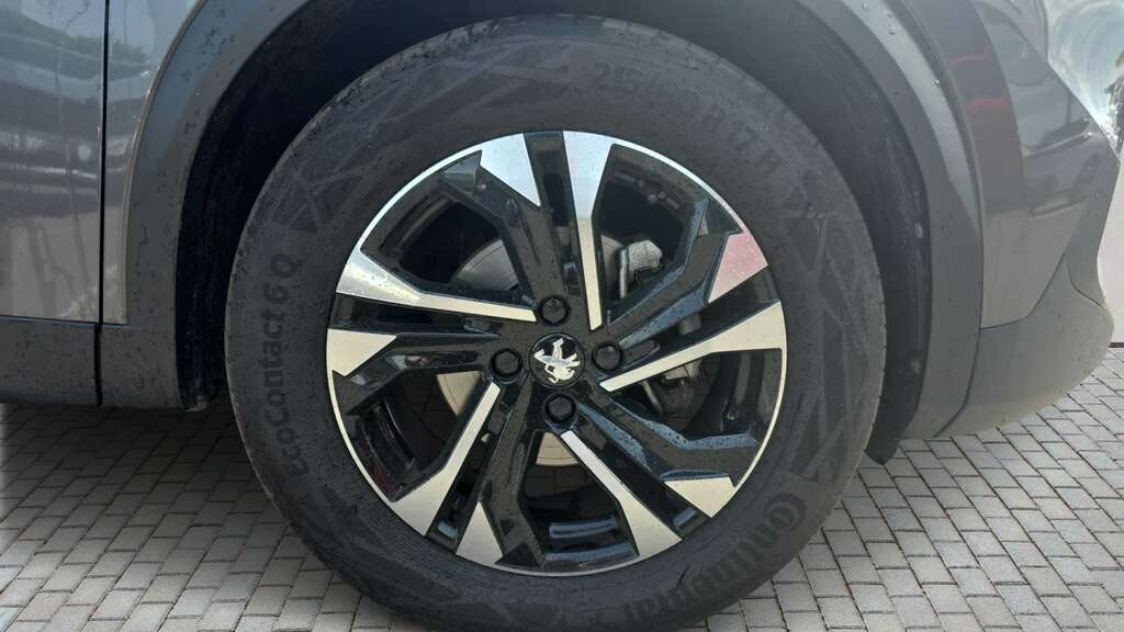 Peugeot 2008 1.2 Puretech Allure Premium 2023 Grey #6
