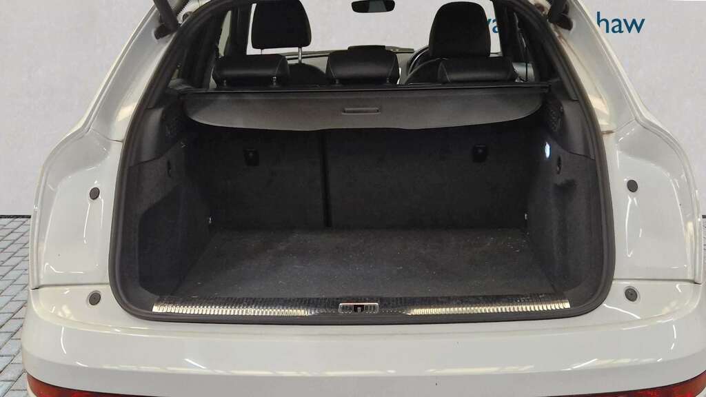 Audi Q3 2.0 Tdi Quattro Black Edition S Tronic 2018 White #6