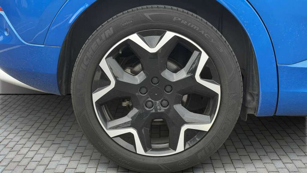 Vauxhall Grandland 1.2 Turbo Ultimate 2023 Blue #4