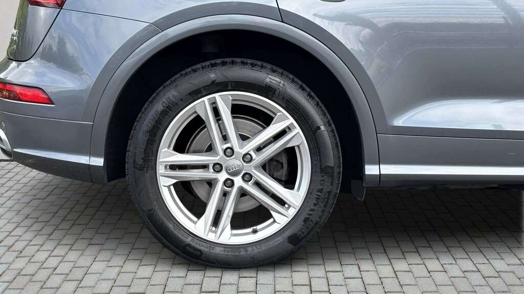 Audi Q5 40 Tdi Quattro S Line S Tronic Tech Pack 201 Grey #6