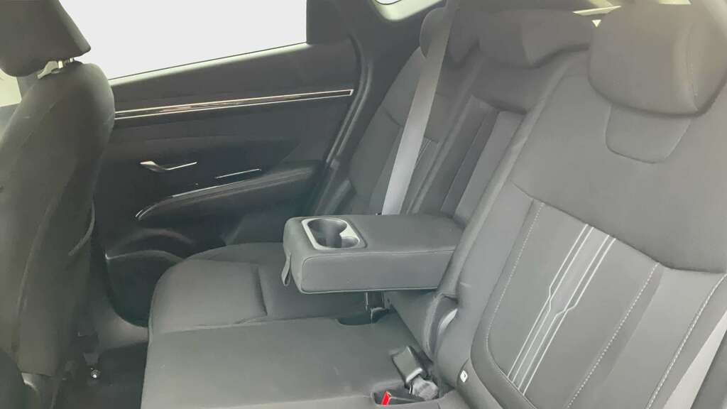 Hyundai Tucson Premium Grey #14