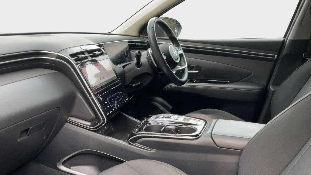 Hyundai Tucson Premium Grey #13